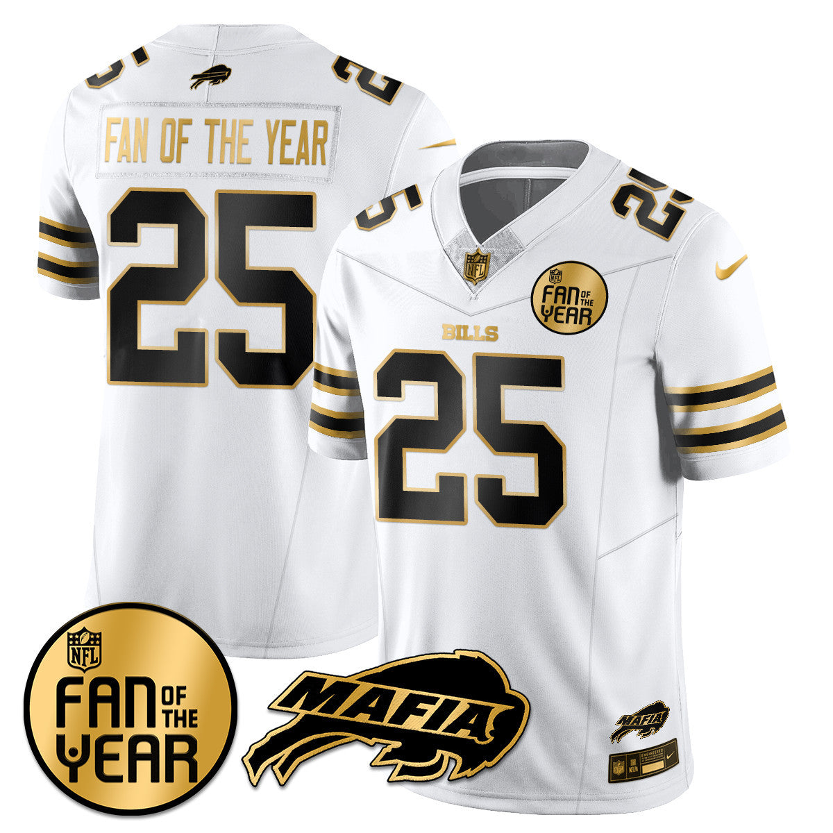BB "Fan Of The Year" Jersey - image 25
