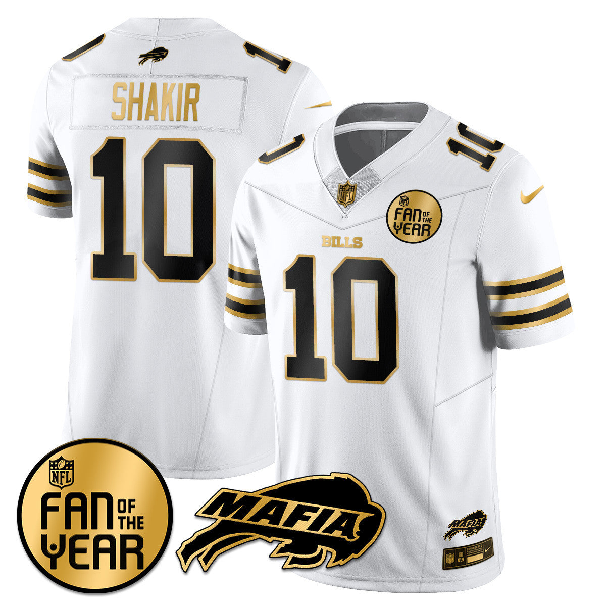 BB "Fan Of The Year" Jersey - image 28