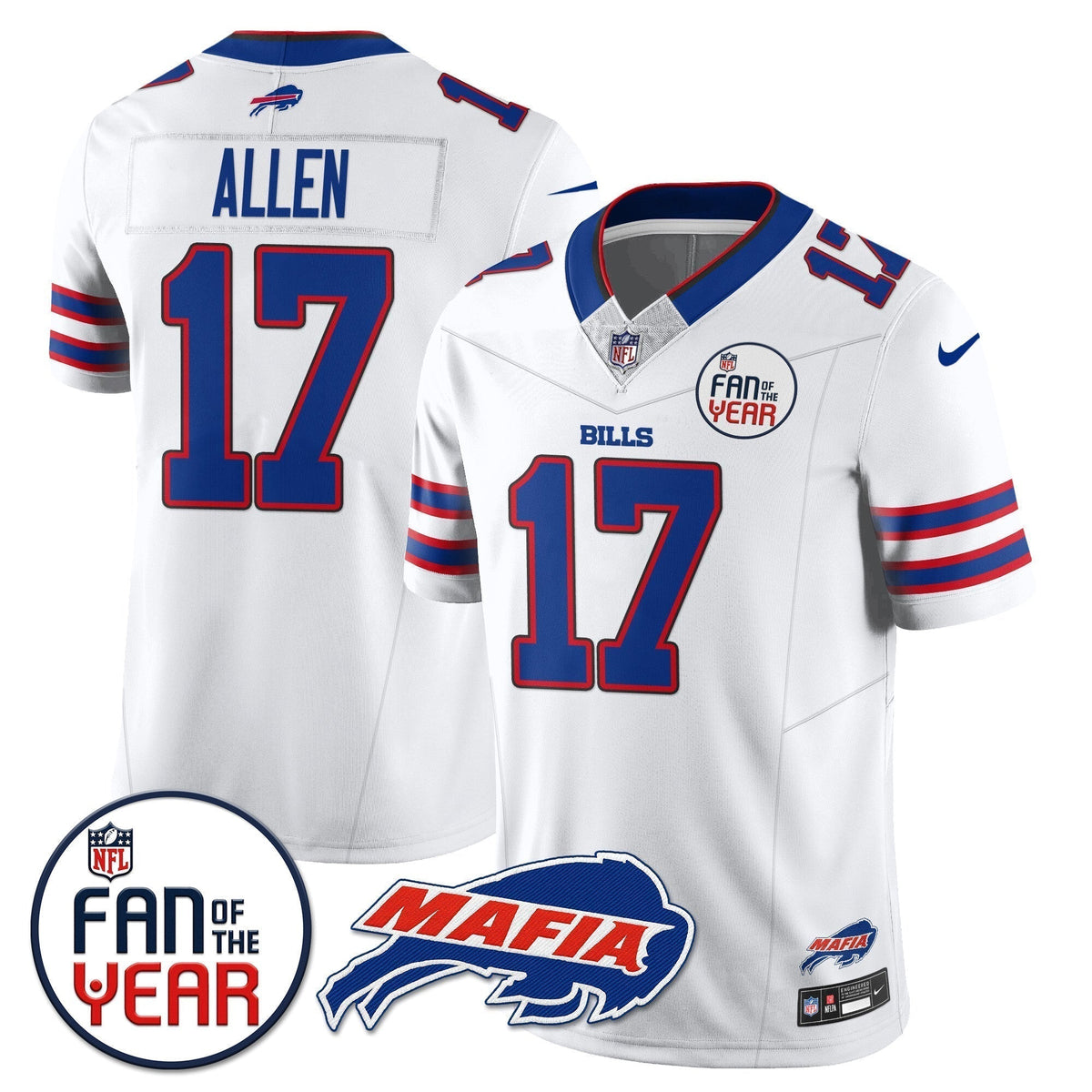 BB "Fan Of The Year" Jersey - image 32