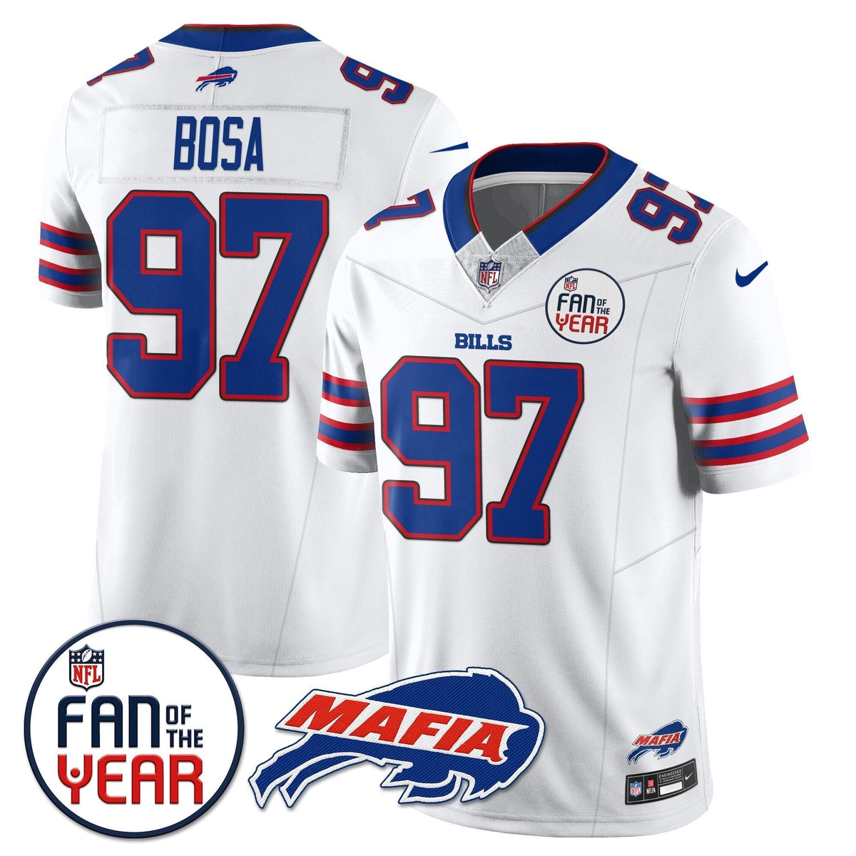 BB "Fan Of The Year" Jersey - image 36