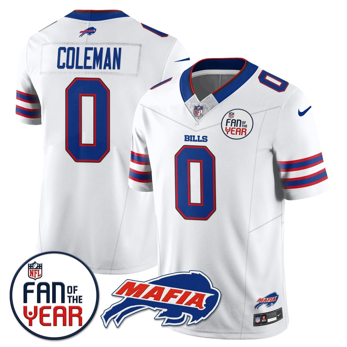 BB "Fan Of The Year" Jersey - image 35