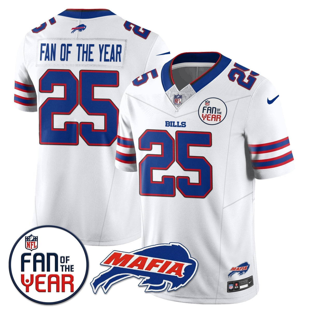 BB "Fan Of The Year" Jersey - image 31