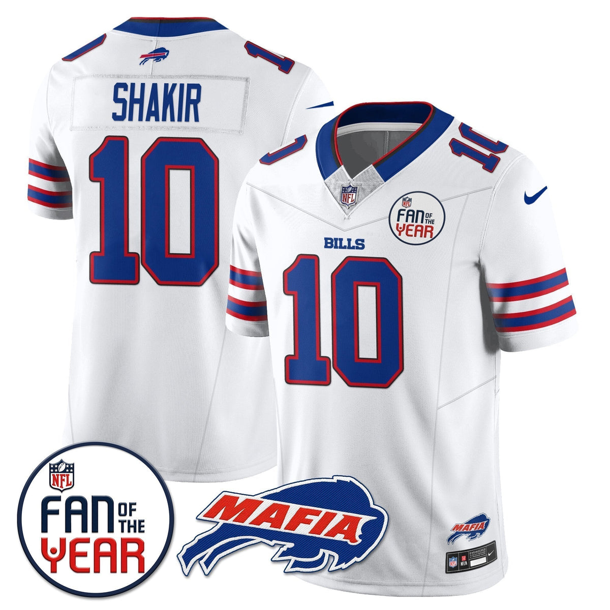 BB "Fan Of The Year" Jersey - image 34