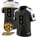 Men's Tennessee Volunteers 2024 Gold Vapor Limited Jersey V2 - All Stitched - image 1