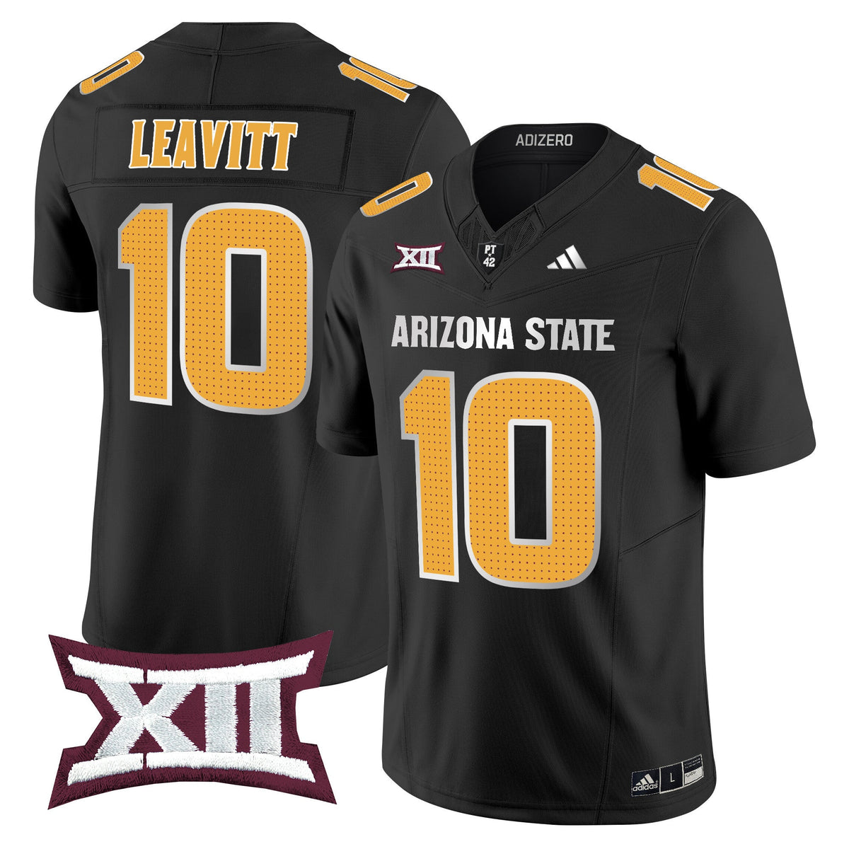 Men's Arizona State Sun Devils 2024 Vapor Limited Jersey V2 - All Stitched - image 41