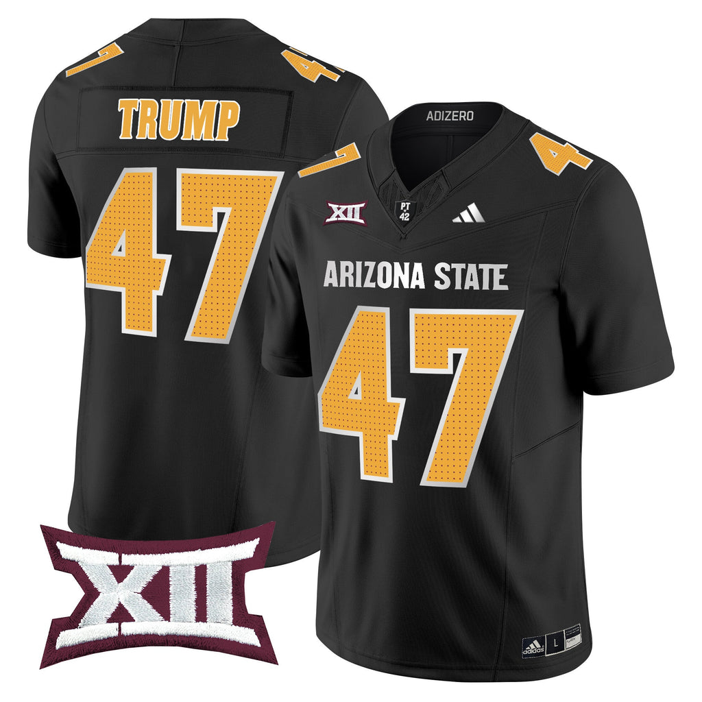 Men's Arizona State Sun Devils 2024 Vapor Limited Jersey V2 - All Stitched - image 47