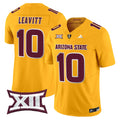 Men's Arizona State Sun Devils 2024 Vapor Limited Jersey V2 - All Stitched - image 1