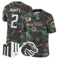 Boise State Broncos 2024 Military Vapor Limited Jersey - All Stitched - image 1