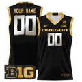 Oregon Ducks 2024 Lightweight Basketball Custom Jersey - All Stitched - image 1
