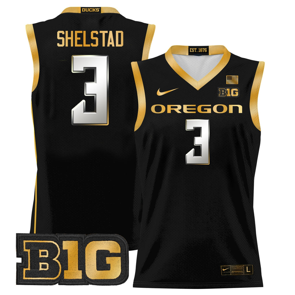 Men's Oregon Ducks 2024 Lightweight Basketball Jersey - All Stitched - image 2