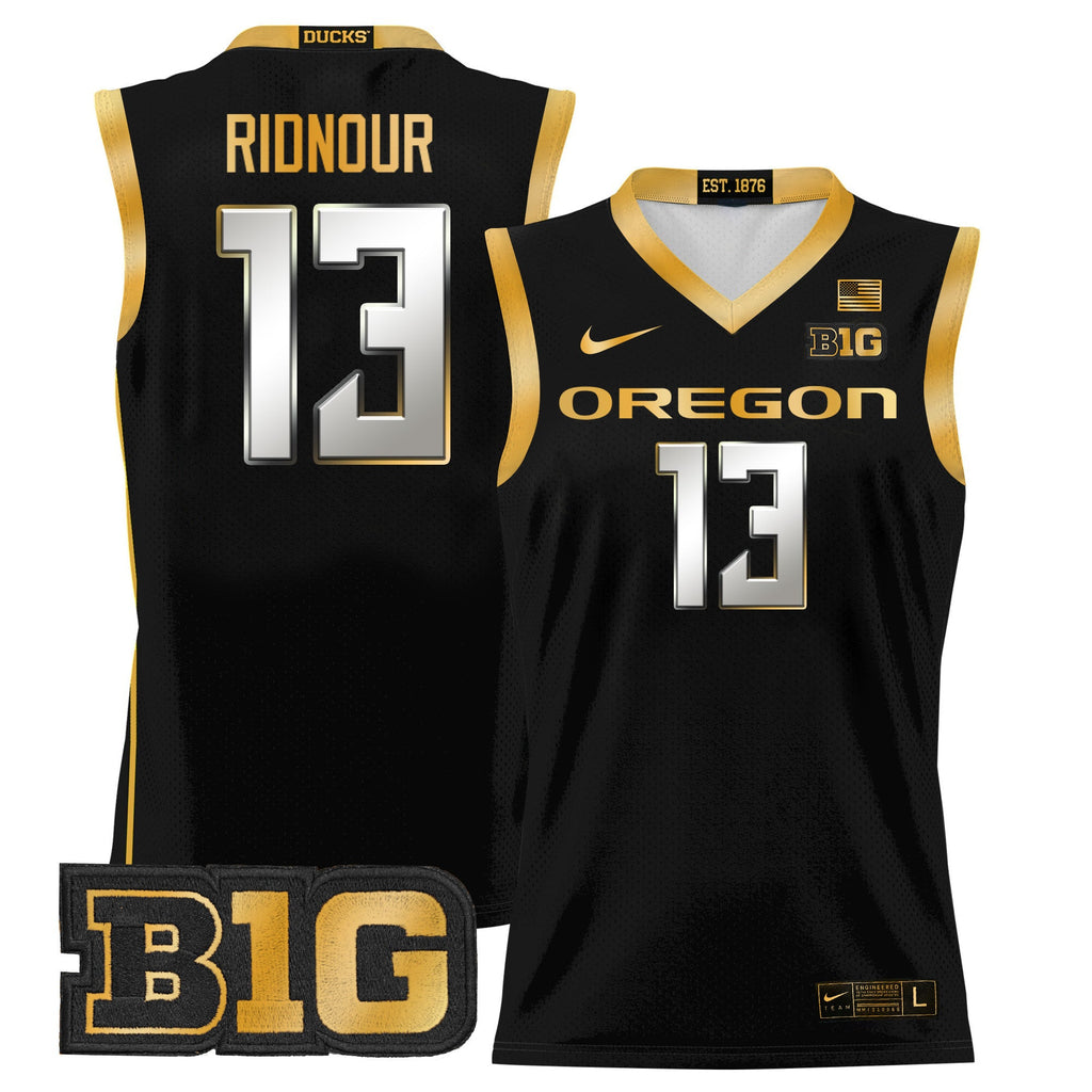 Men's Oregon Ducks 2024 Lightweight Basketball Jersey - All Stitched - image 5