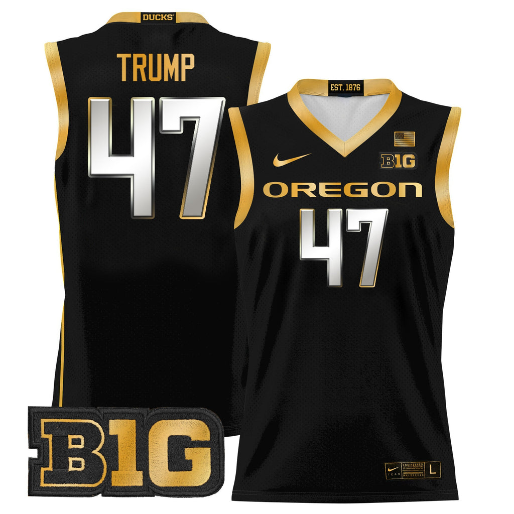 Men's Oregon Ducks 2024 Lightweight Basketball Jersey - All Stitched - image 7