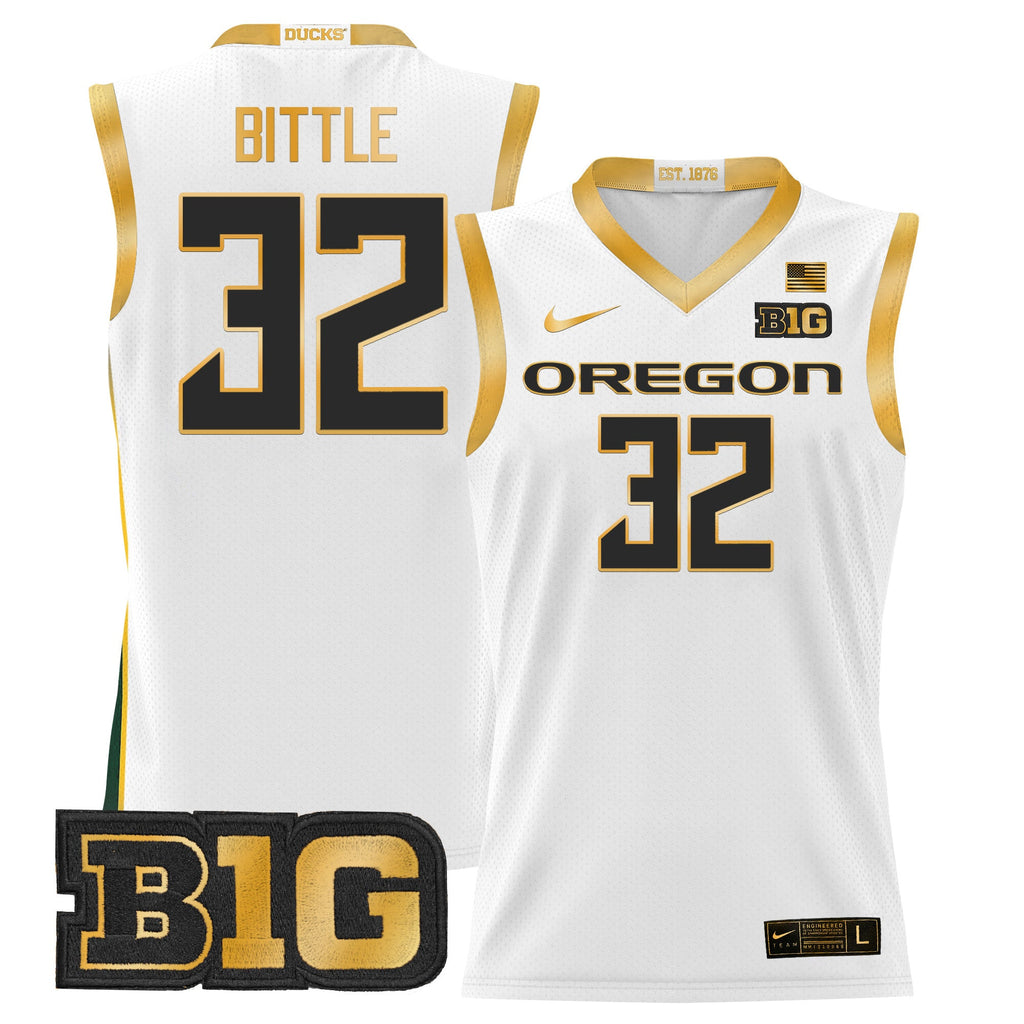 Men's Oregon Ducks 2024 Lightweight Basketball Jersey - All Stitched - image 9