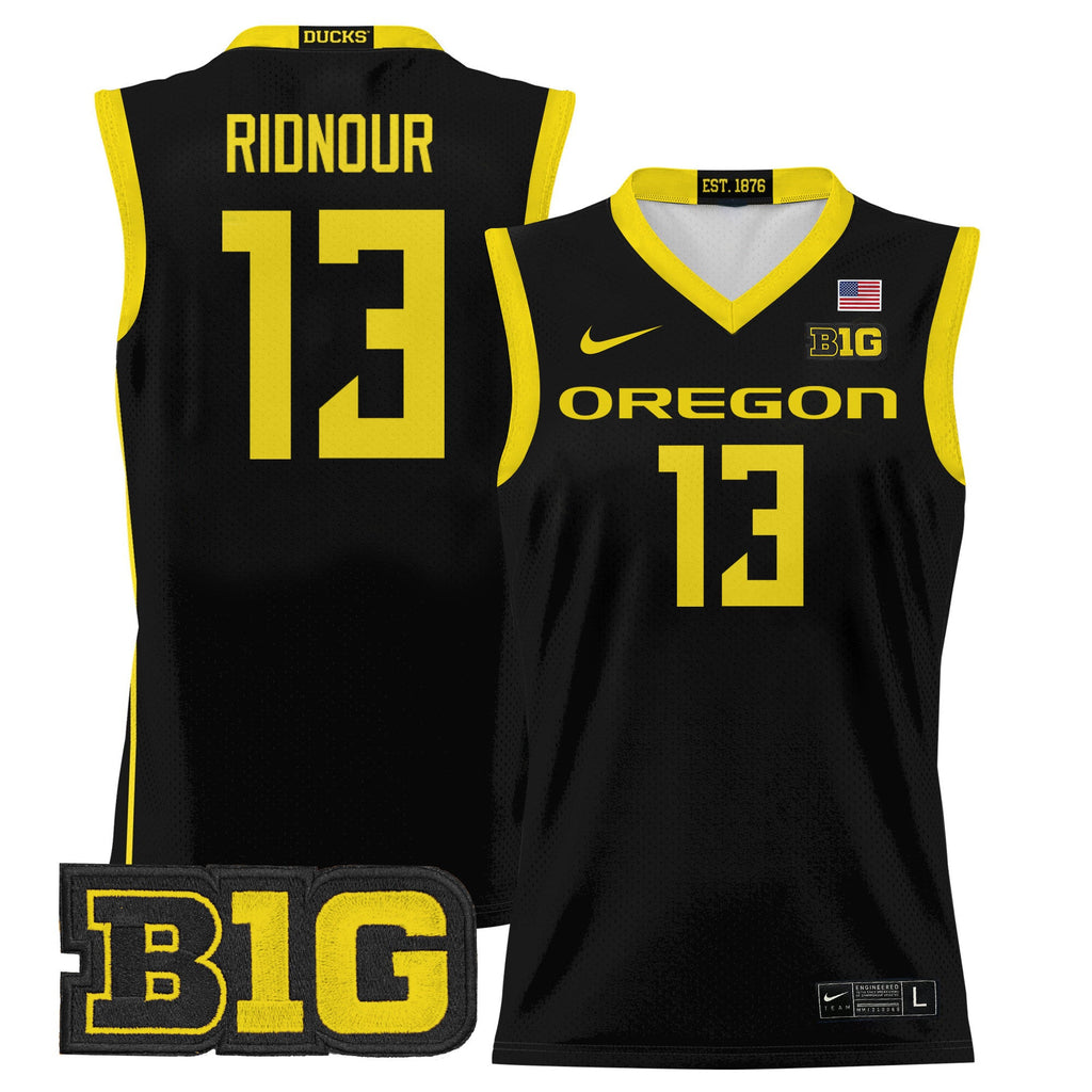 Men's Oregon Ducks 2024 Lightweight Basketball Jersey - All Stitched - image 37