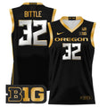 Men's Oregon Ducks 2024 Lightweight Basketball Jersey - All Stitched - image 1