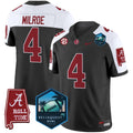 Men's Alabama Crimson Tide 2025 ReliaQuest Bowl Patch Vapor Limited Jersey - All Stitched - image 1