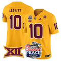 Men's Arizona State Sun Devils 2025 Peach Bowl Vapor Limited Jersey - All Stitched - image 1