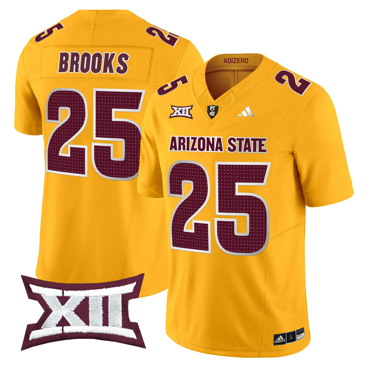 Men's Arizona State Sun Devils 2024 Vapor Limited Jersey V2 - All Stitched - image 53