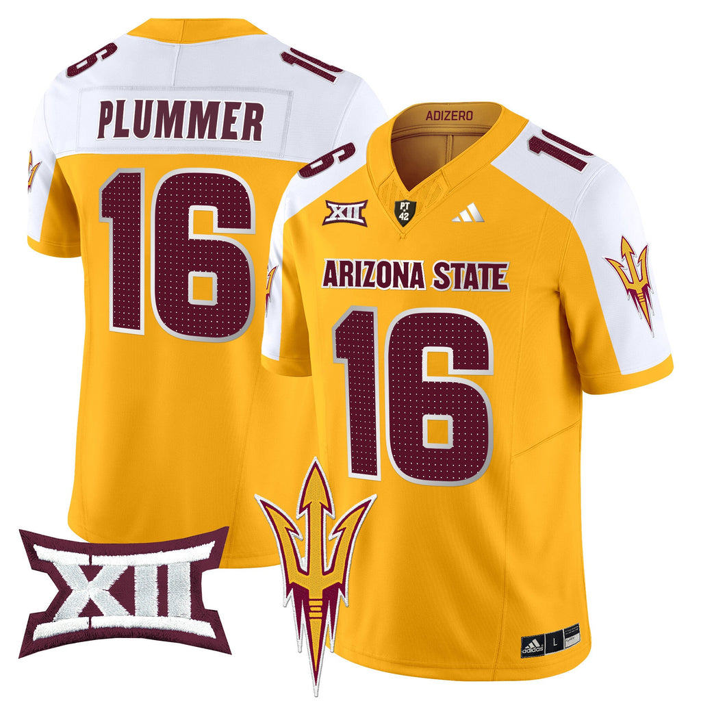 Men's Arizona State Sun Devils 2024 Vapor Limited Jersey V2 - All Stitched - image 60