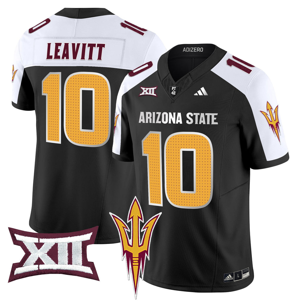Men's Arizona State Sun Devils 2024 Vapor Limited Jersey V2 - All Stitched - image 65