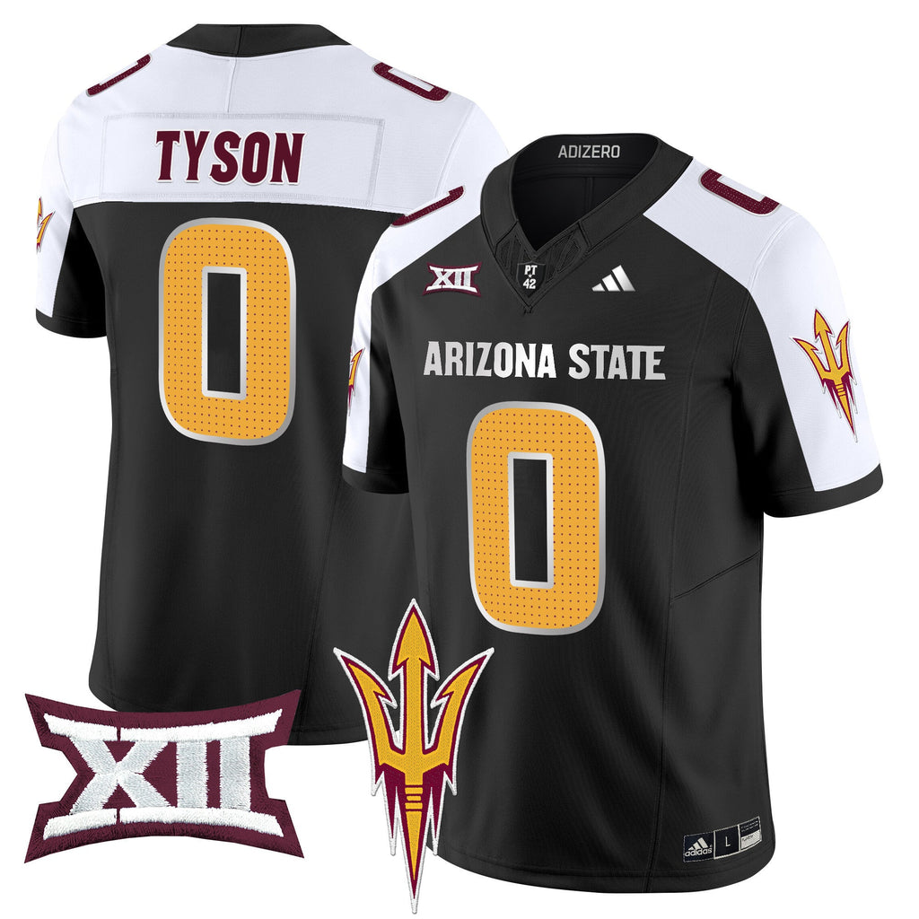Men's Arizona State Sun Devils 2024 Vapor Limited Jersey V2 - All Stitched - image 67