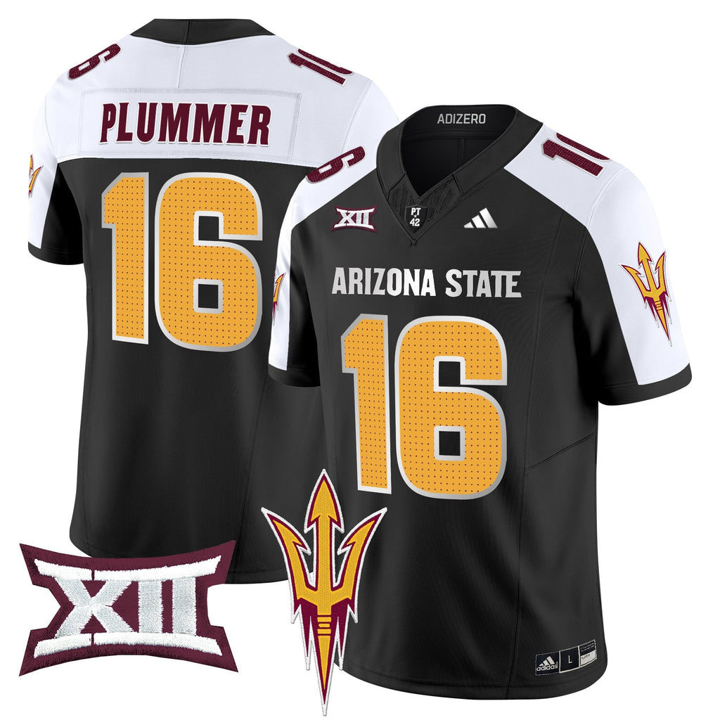 Men's Arizona State Sun Devils 2024 Vapor Limited Jersey V2 - All Stitched - image 68