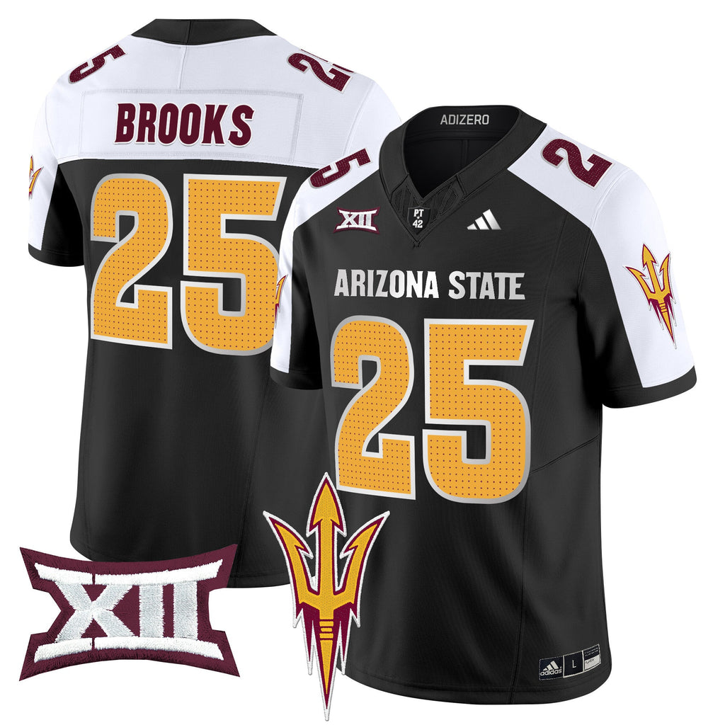 Men's Arizona State Sun Devils 2024 Vapor Limited Jersey V2 - All Stitched - image 69