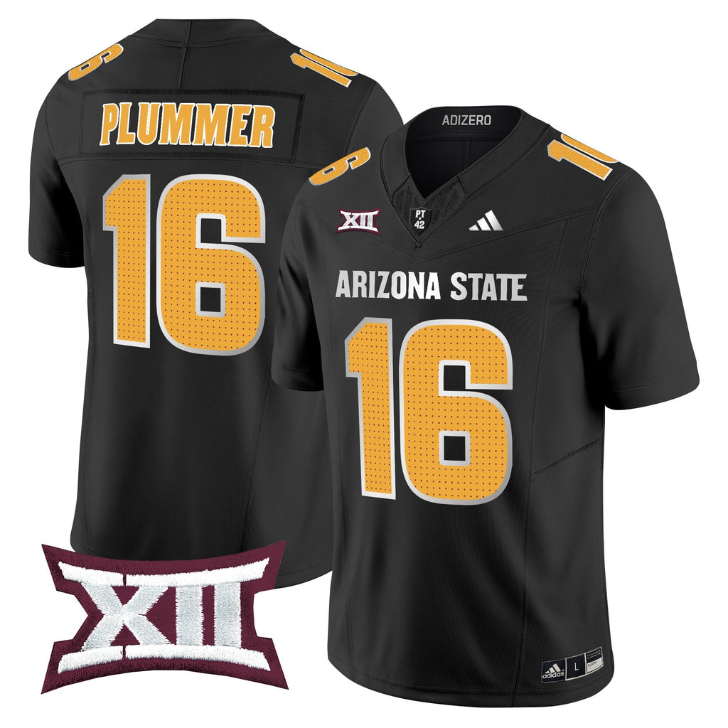 Men's Arizona State Sun Devils 2024 Vapor Limited Jersey V2 - All Stitched - image 92