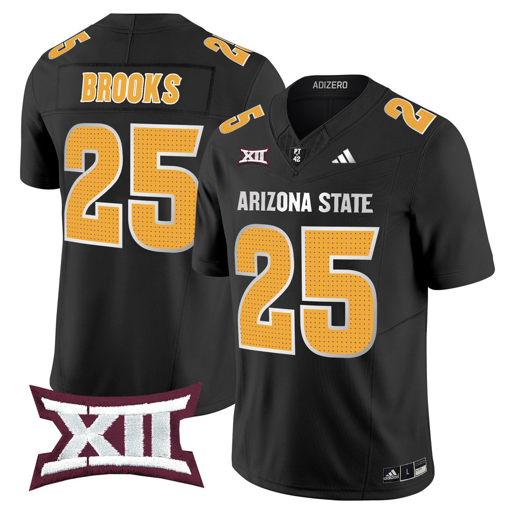 Men's Arizona State Sun Devils 2024 Vapor Limited Jersey V2 - All Stitched - image 93