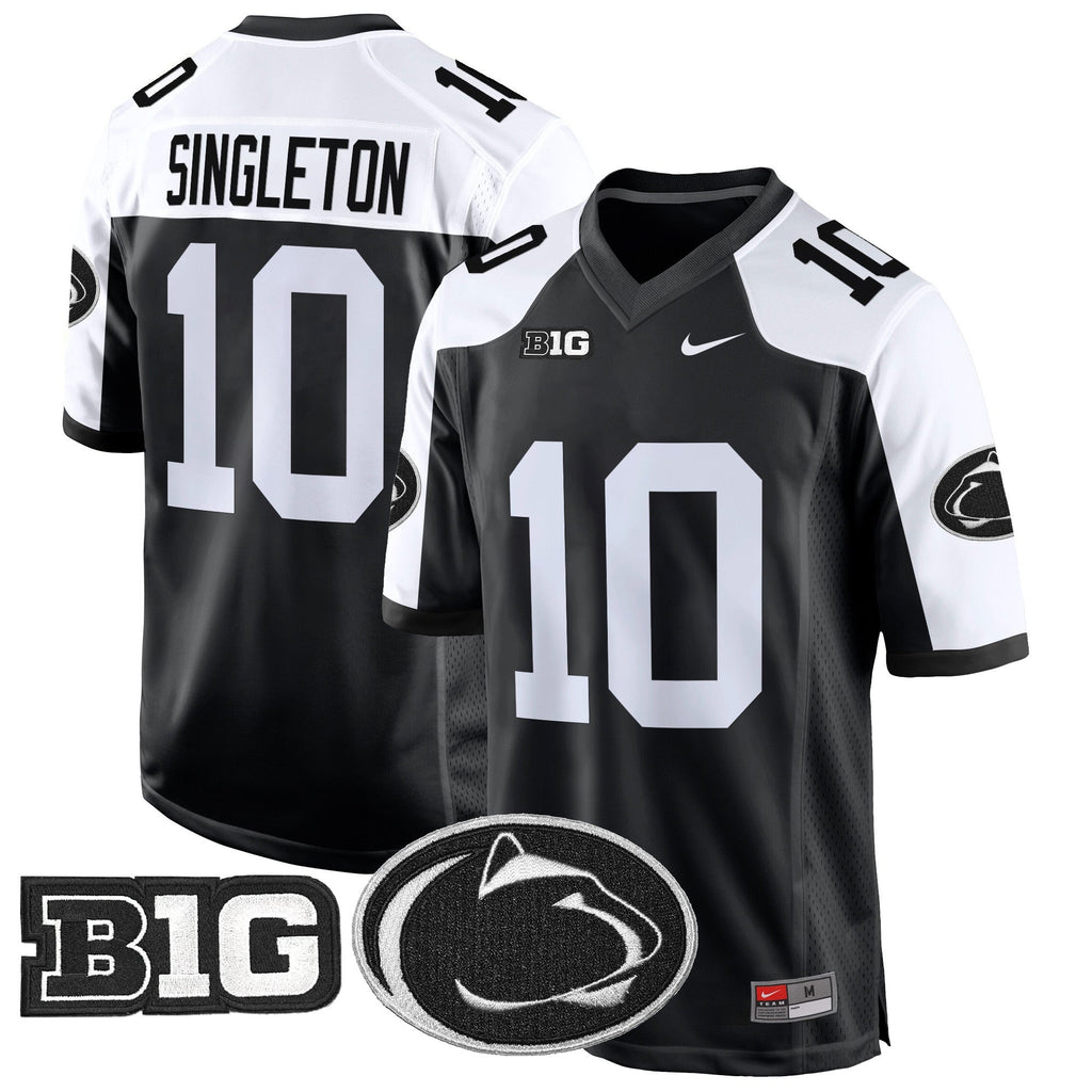 Men's Penn State Nittany Lions 2024 Game Jersey - All Stitched - image 2