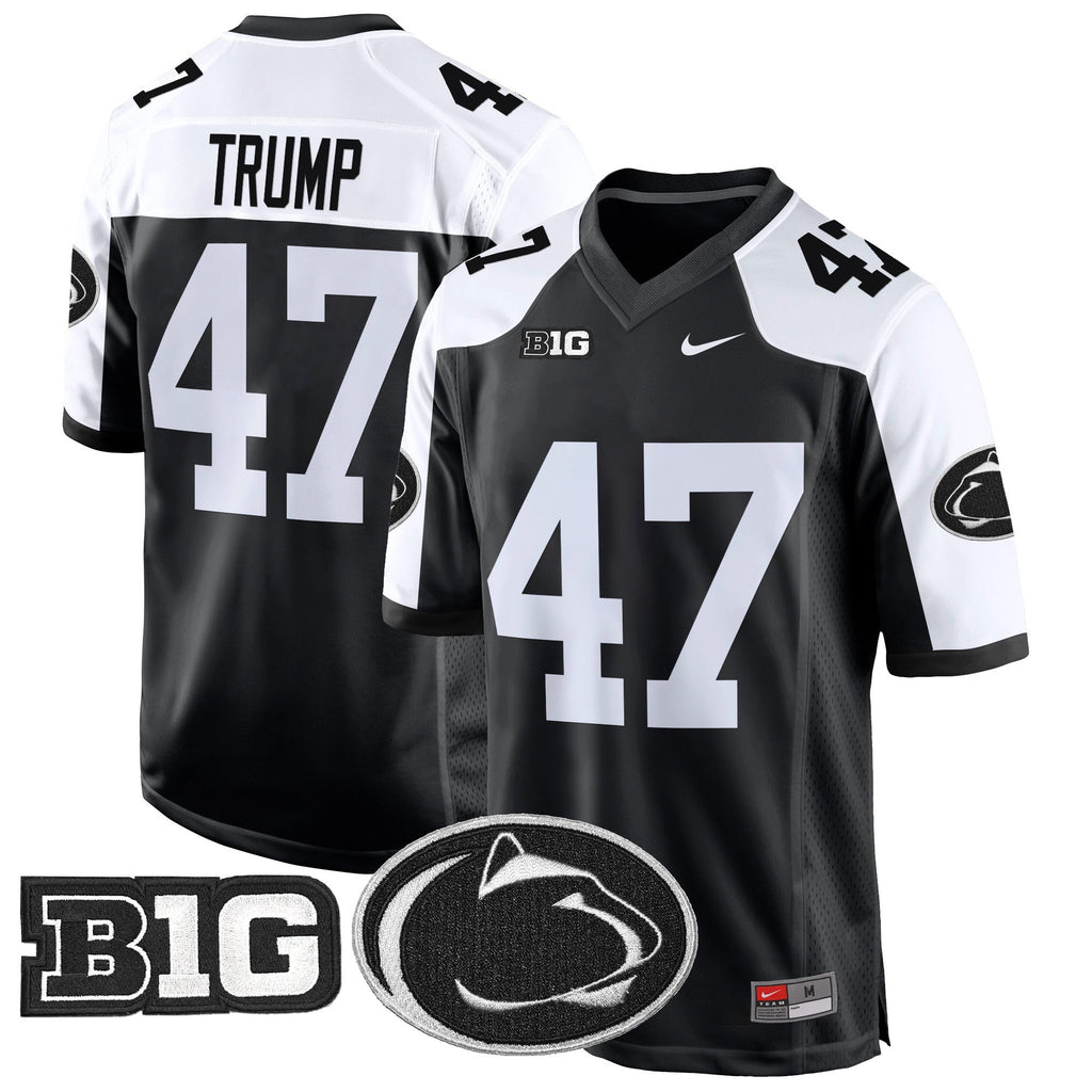 Men's Penn State Nittany Lions 2024 Game Jersey - All Stitched - image 7