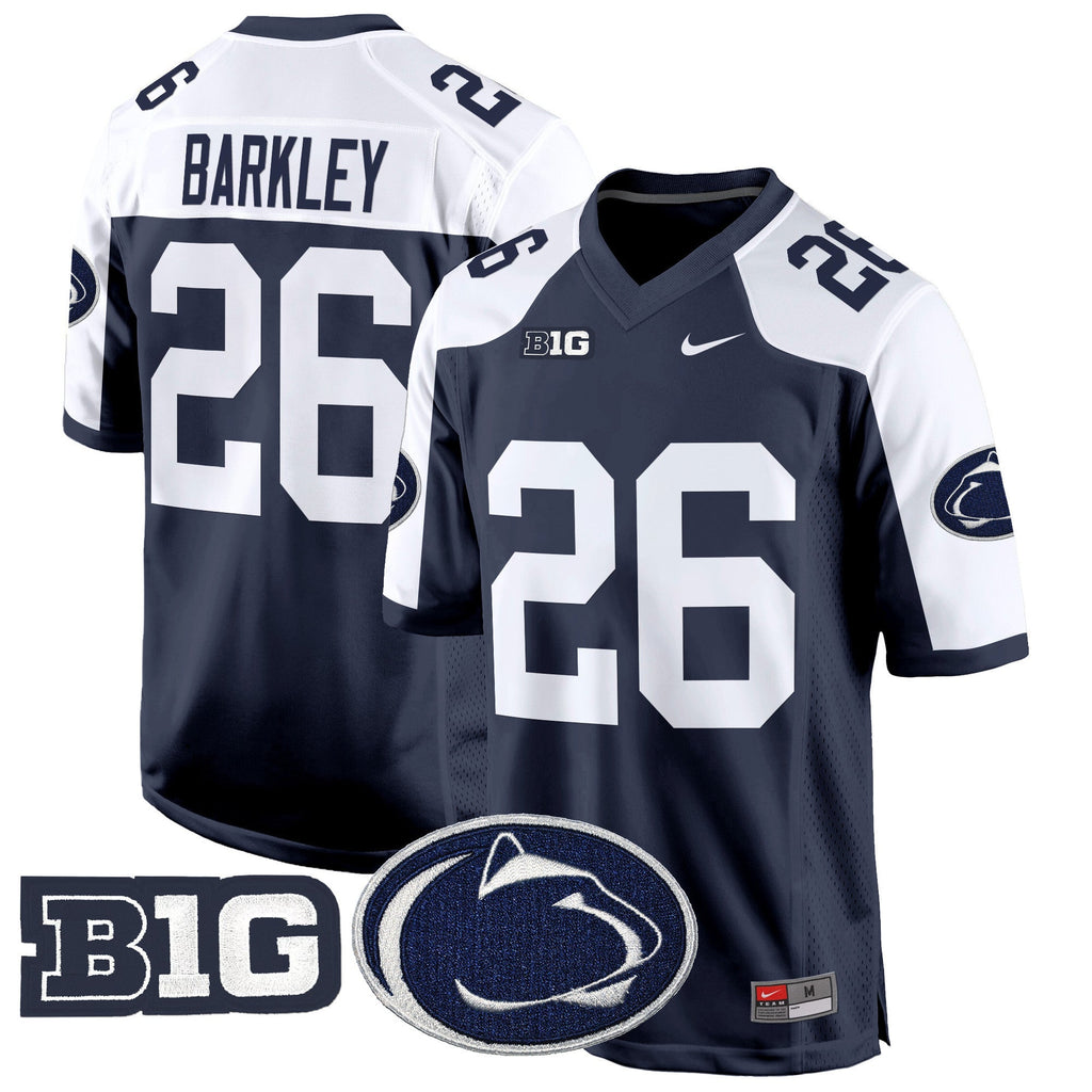 Men's Penn State Nittany Lions 2024 Game Jersey - All Stitched - image 13