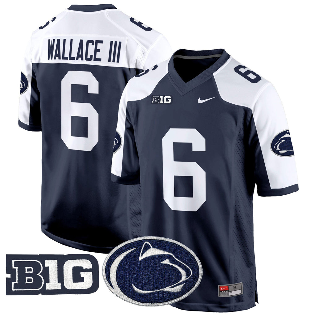 Men's Penn State Nittany Lions 2024 Game Jersey - All Stitched - image 14