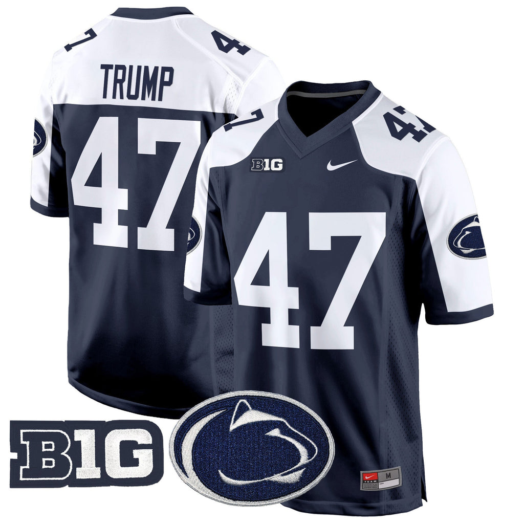 Men's Penn State Nittany Lions 2024 Game Jersey - All Stitched - image 15