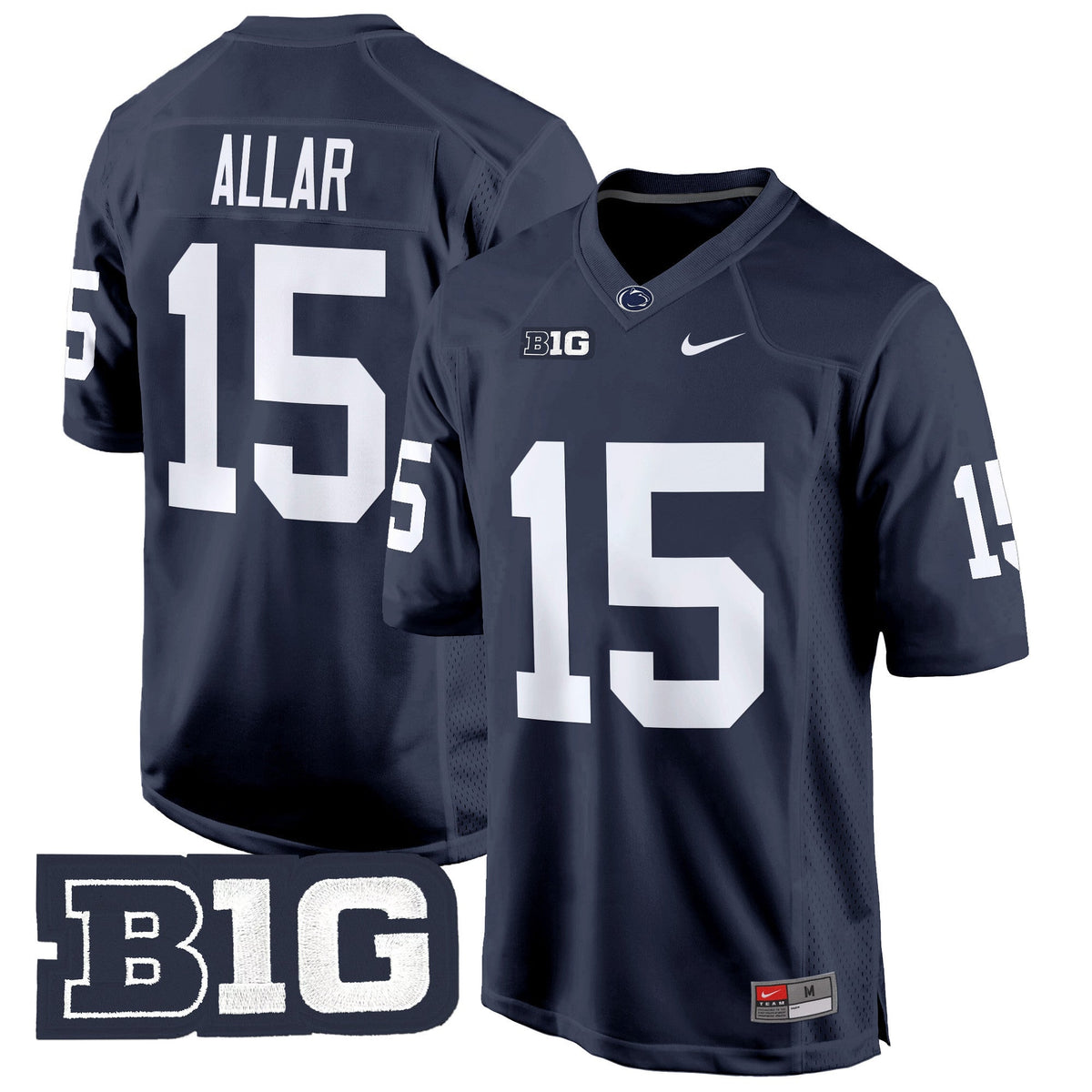 Men's Penn State Nittany Lions 2024 Game Jersey - All Stitched - image 17