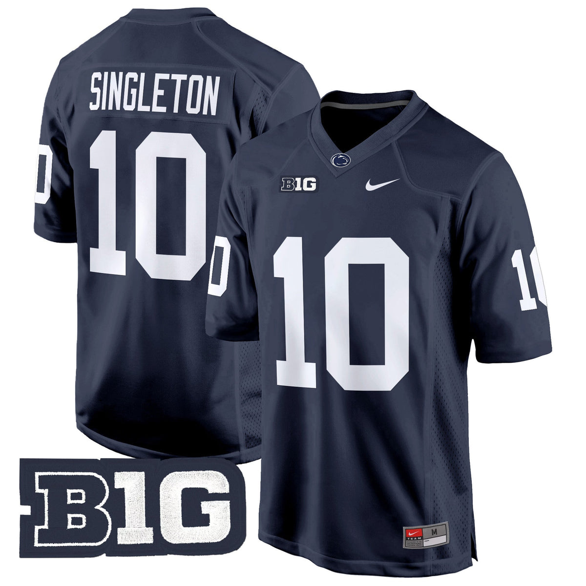 Men's Penn State Nittany Lions 2024 Game Jersey - All Stitched - image 18