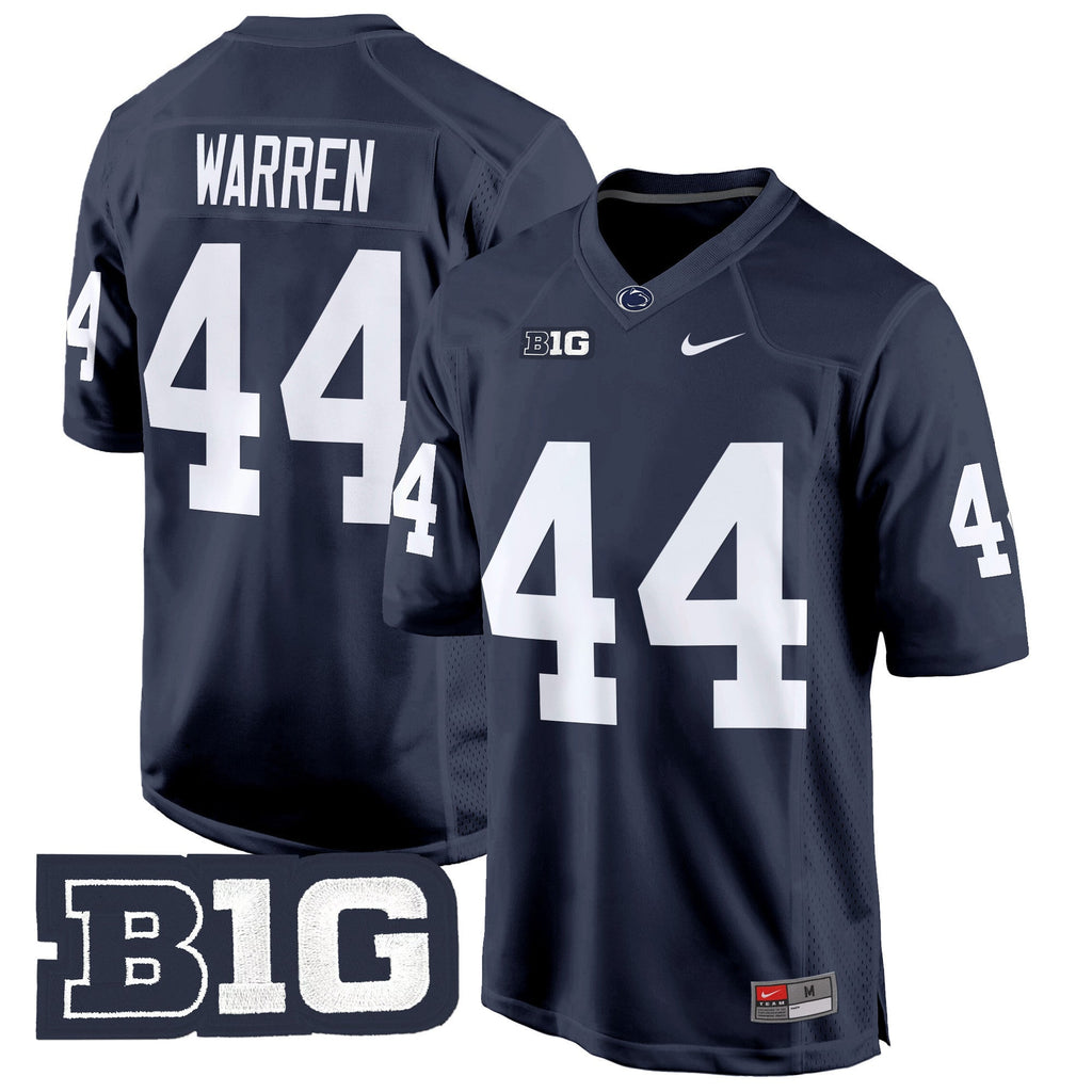 Men's Penn State Nittany Lions 2024 Game Jersey - All Stitched - image 19