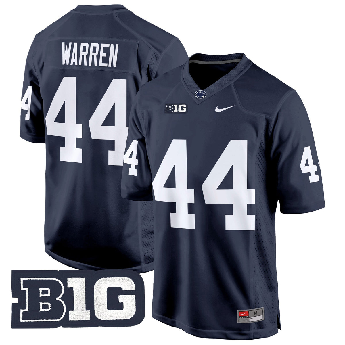 Men's Penn State Nittany Lions 2024 Game Jersey - All Stitched - image 19