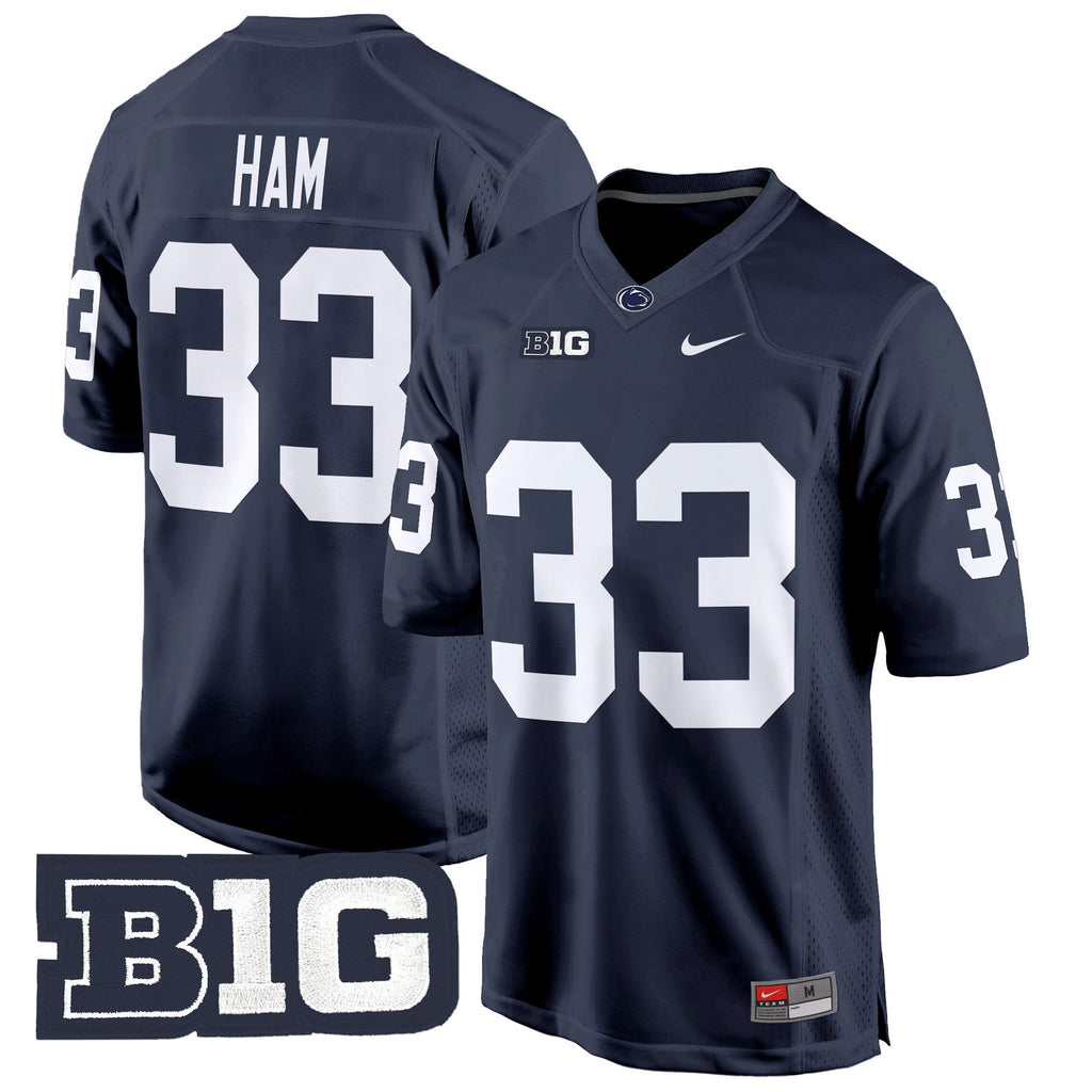 Men's Penn State Nittany Lions 2024 Game Jersey - All Stitched - image 20