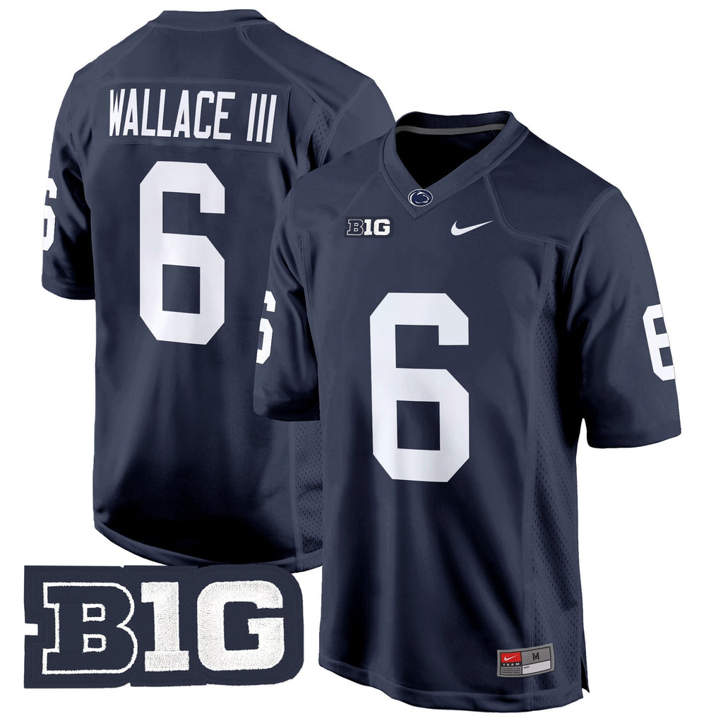 Men's Penn State Nittany Lions 2024 Game Jersey - All Stitched - image 22