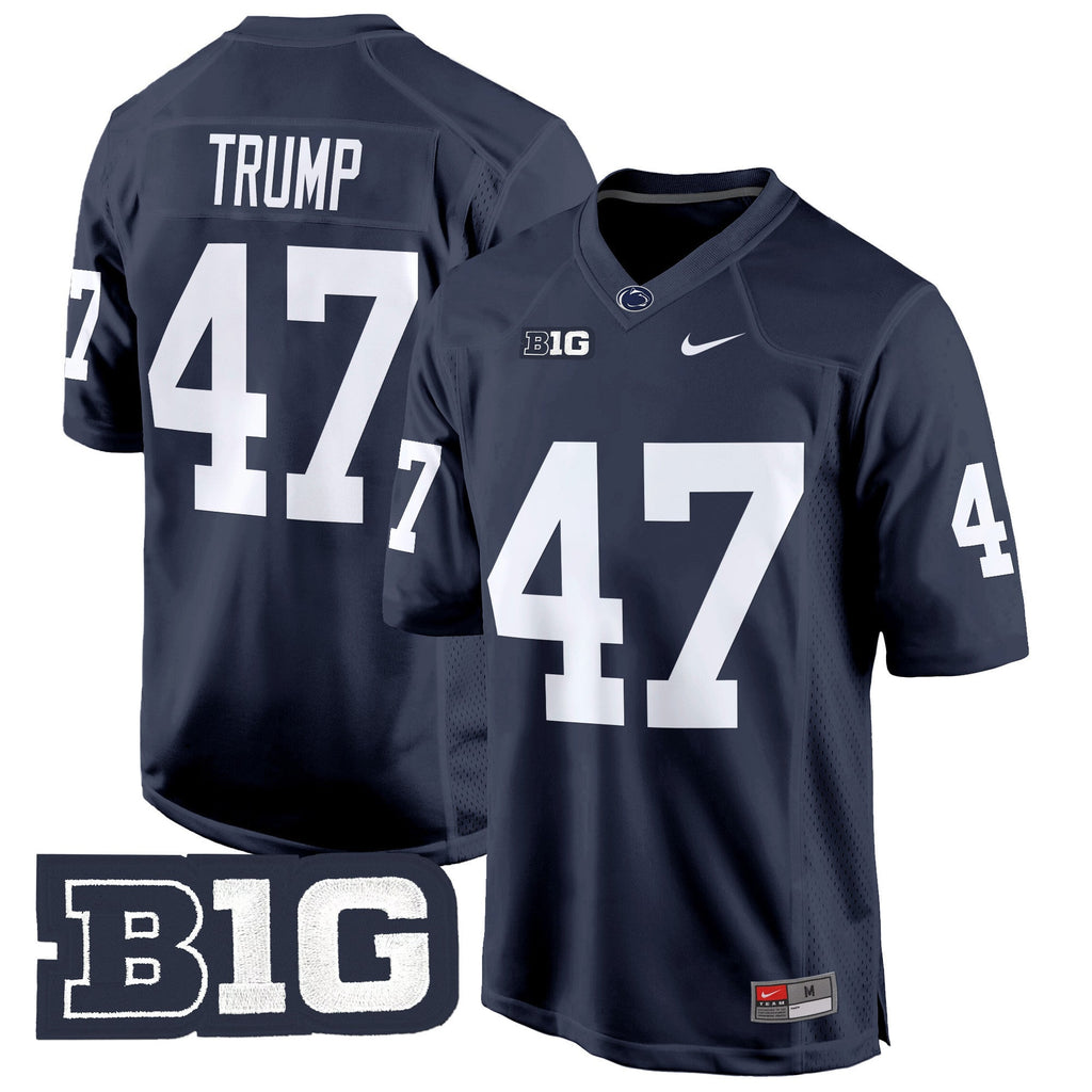 Men's Penn State Nittany Lions 2024 Game Jersey - All Stitched - image 23