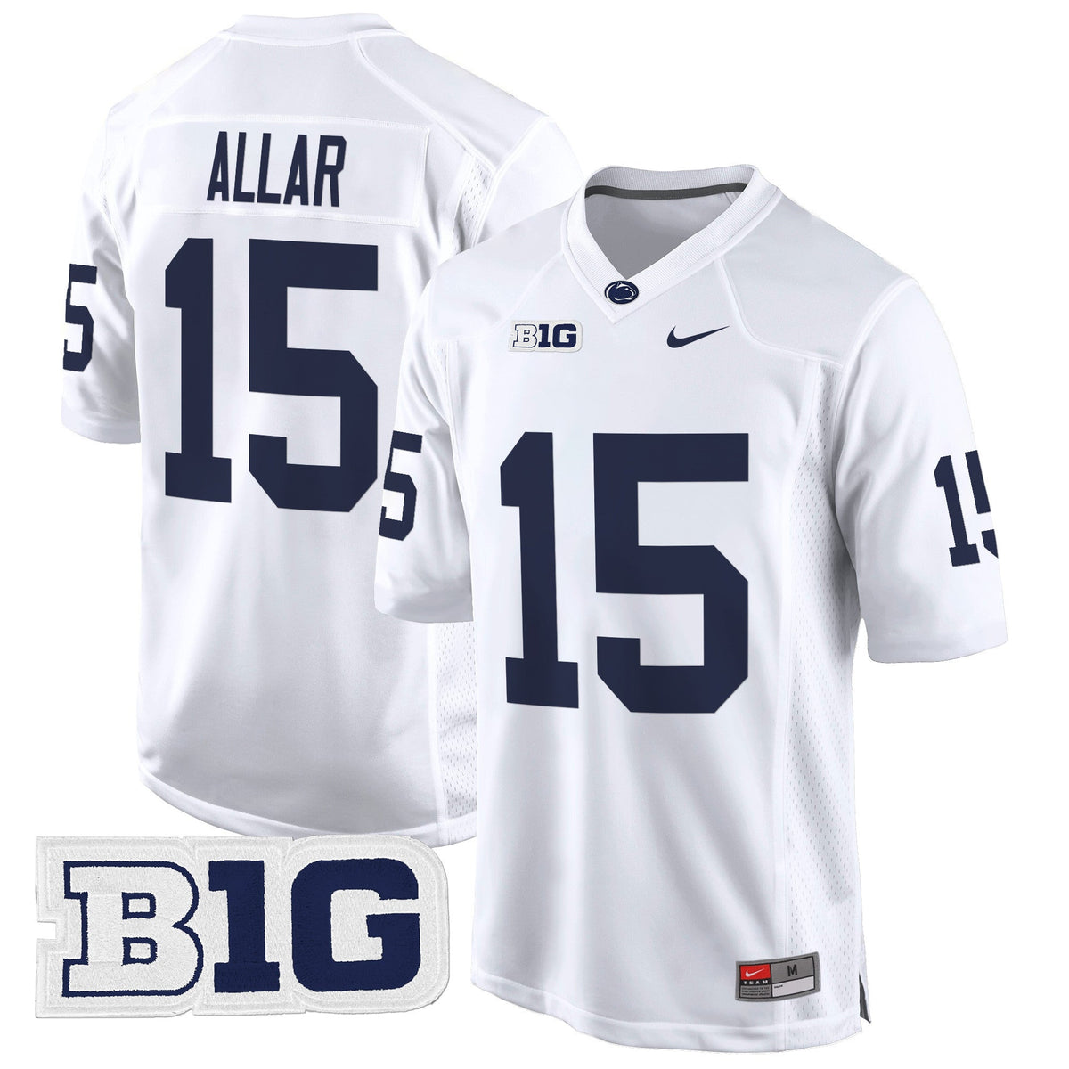 Men's Penn State Nittany Lions 2024 Game Jersey - All Stitched - image 25