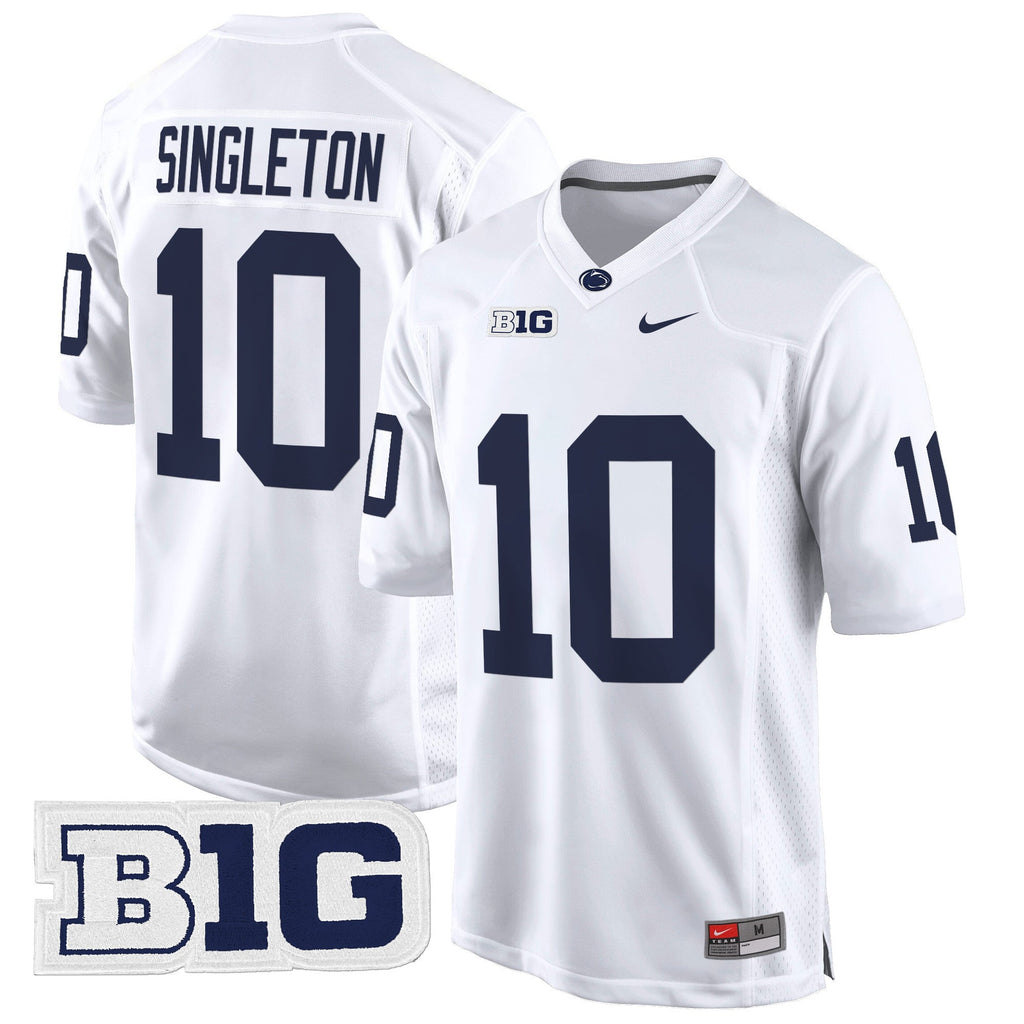 Men's Penn State Nittany Lions 2024 Game Jersey - All Stitched - image 26