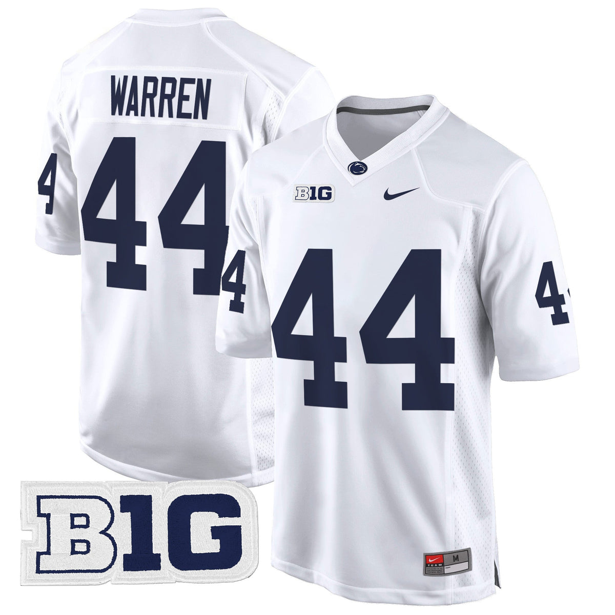 Men's Penn State Nittany Lions 2024 Game Jersey - All Stitched - image 27