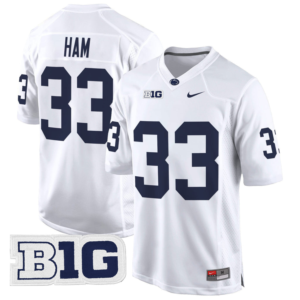 Men's Penn State Nittany Lions 2024 Game Jersey - All Stitched - image 28