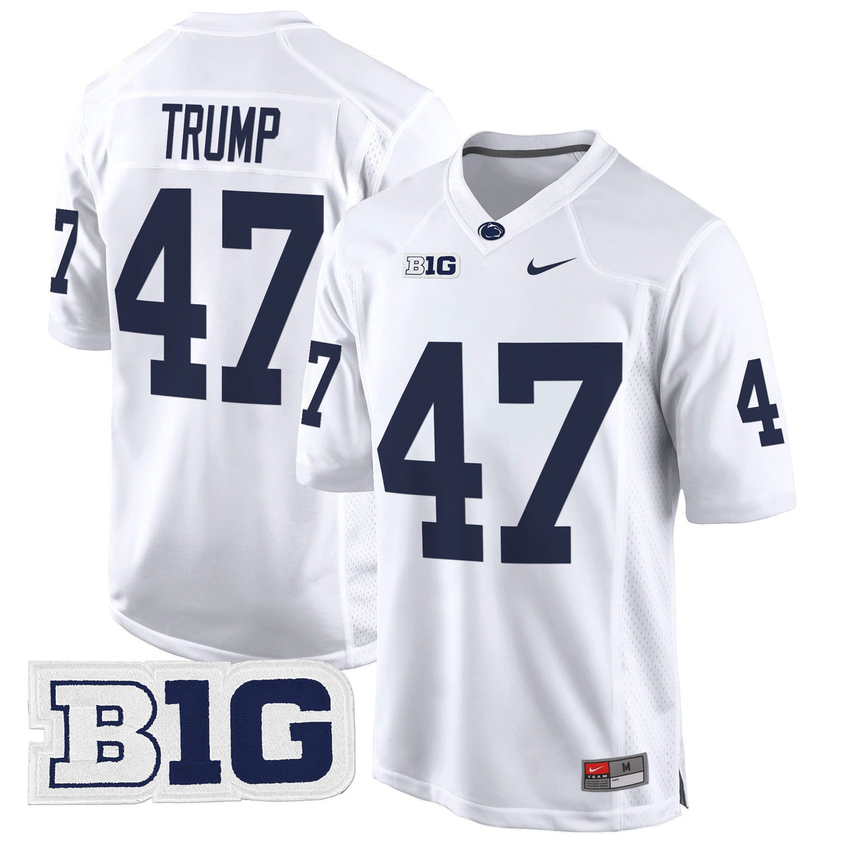 Men's Penn State Nittany Lions 2024 Game Jersey - All Stitched - image 31