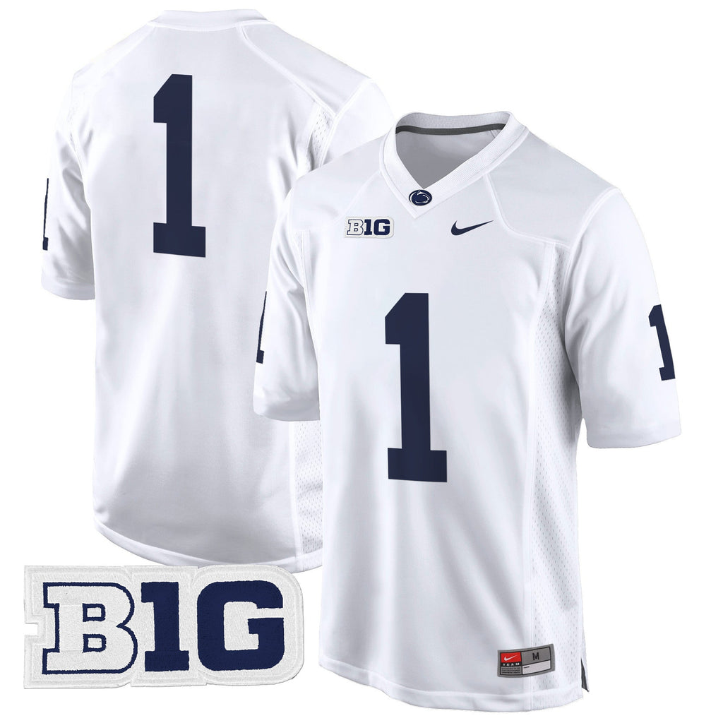 Men's Penn State Nittany Lions 2024 Game Jersey - All Stitched - image 32