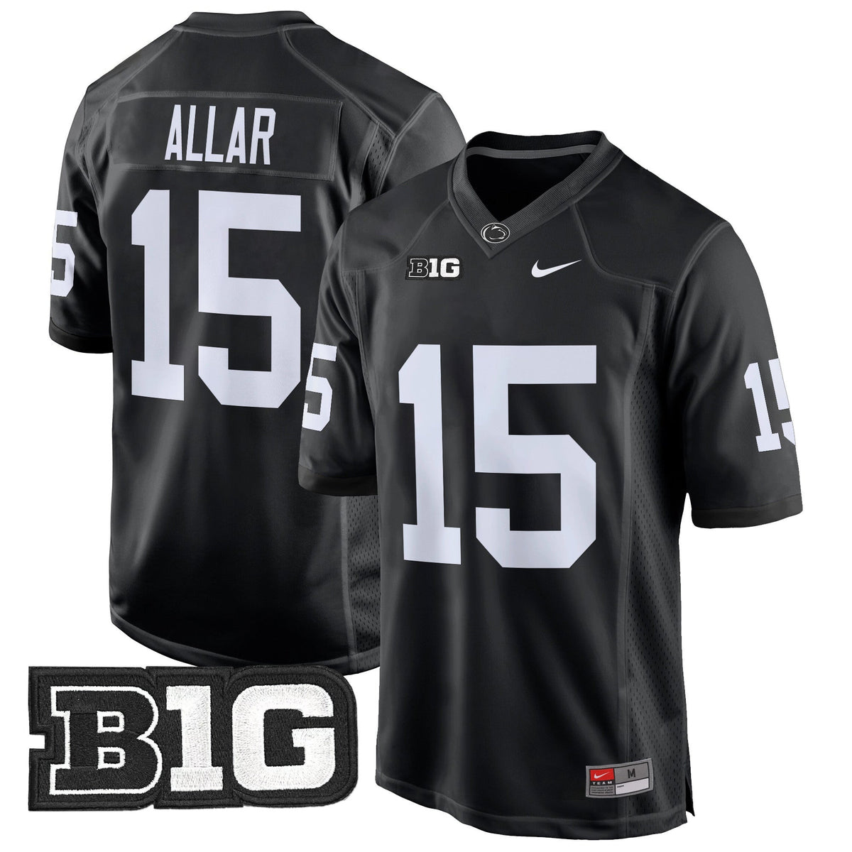 Men's Penn State Nittany Lions 2024 Game Jersey - All Stitched - image 33