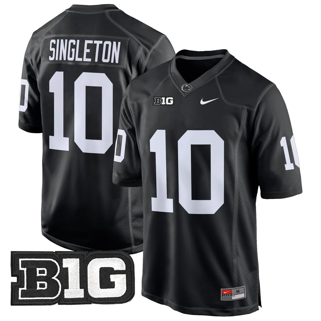 Men's Penn State Nittany Lions 2024 Game Jersey - All Stitched - image 34