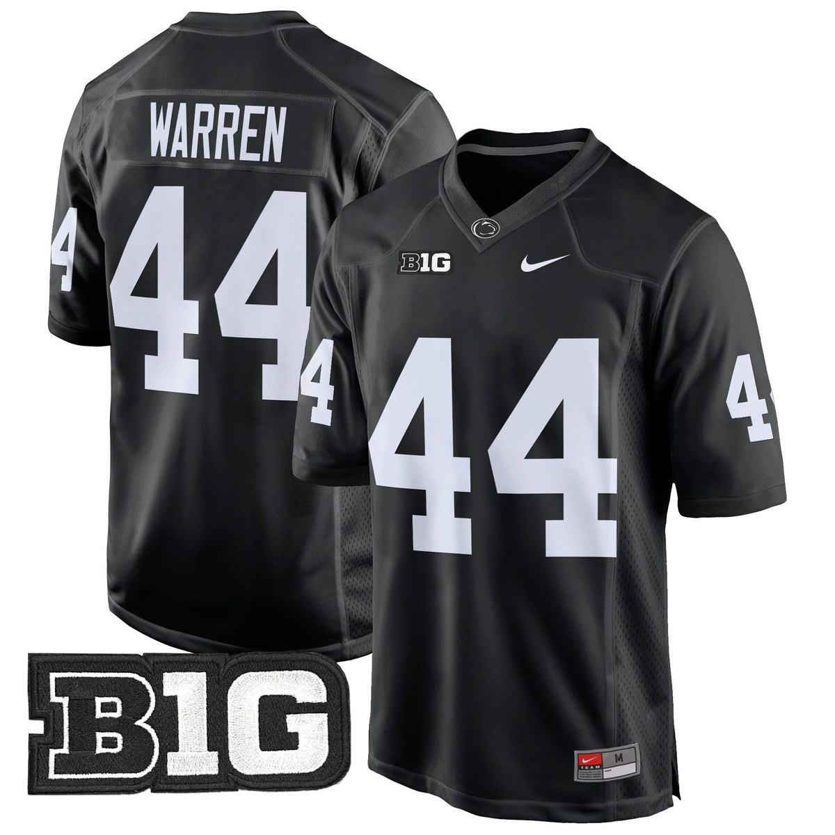 Men's Penn State Nittany Lions 2024 Game Jersey - All Stitched - image 35